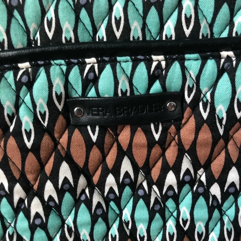 Vera Bradley Sierra Streams crossbody purse